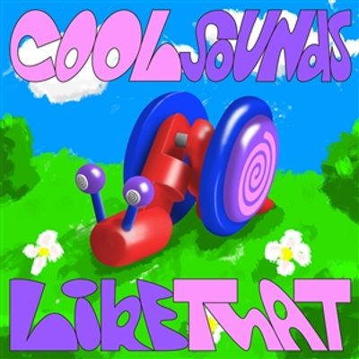 Виниловая пластинка Cool Sounds - Like That