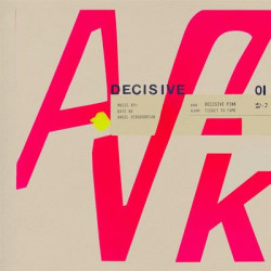 Виниловая пластинка Decisive Pink (Kate Nv - Ticket To Fame