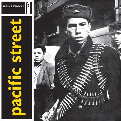 Виниловая пластинка Pale Fountains - Pacific Street