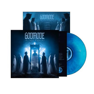 Виниловая пластинка In This Moment - GODMODE