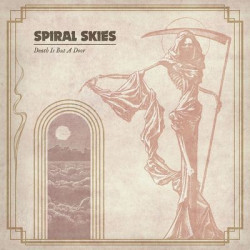 Виниловая пластинка Spiral Skies - Death Is But A Door ( 7 Inch)