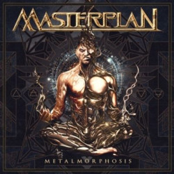 Виниловая пластинка Masterplan - Metalmorphosis