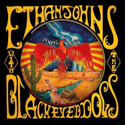 Виниловая пластинка Johns Ethan With The Black Eye - Anamnesis