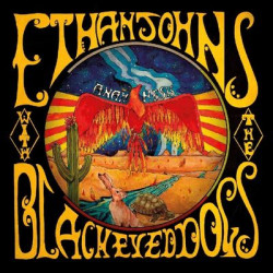 Виниловая пластинка Johns Ethan With The Black Eye - Anamnesis
