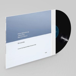 Виниловая пластинка Palle Mikkelborg, Jakob Bro &amp; Marilyn Mazur - Strands: Live at the Danish Radio Concert Hall