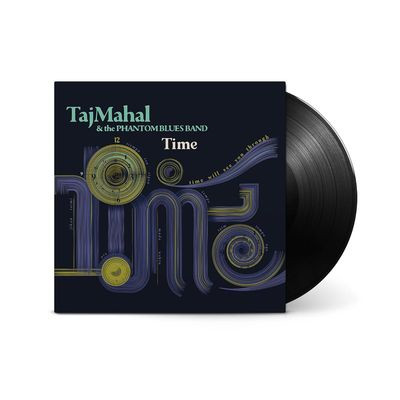 Виниловая пластинка Taj Mahal - Time