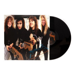 Виниловая пластинка Metallica - The 5.98 E.P.: Garage Days RE-Revisited (LP)