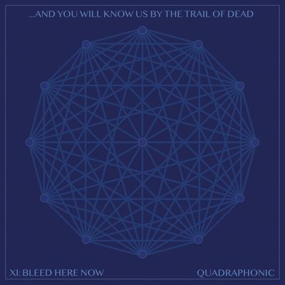 Виниловая пластинка ...And You Will Know Us By The Trail Of Dead - Xi: Bleed Here Now (Gatefold Black 2LpCd)