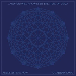 Виниловая пластинка ...And You Will Know Us By The Trail Of Dead - Xi: Bleed Here Now (Gatefold Black 2LpCd)