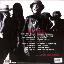 Виниловая пластинка Red Hot Chilli Peppers - Greatest Hits (2LP)