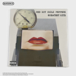 Виниловая пластинка Red Hot Chilli Peppers - Greatest Hits (2LP)