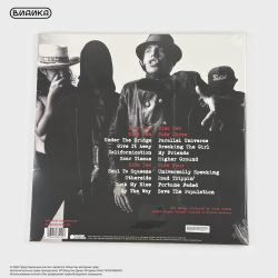 Виниловая пластинка Red Hot Chilli Peppers - Greatest Hits (2LP)