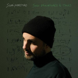 Виниловая пластинка Shai Maestro - Solo : Miniatures &amp; Tales