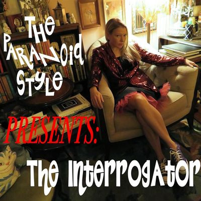 Виниловая пластинка The Paranoid Style - The Interrogator