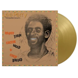 Виниловая пластинка Perry Lee - Roast Fish Collie Weed and Cornbread (LP) золотой винил