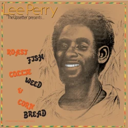 Виниловая пластинка Perry Lee - Roast Fish Collie Weed and Cornbread (LP) золотой винил