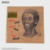 Виниловая пластинка Lee Perry - Roast Fish Collie Weed and Cornbread (LP) золотой винил