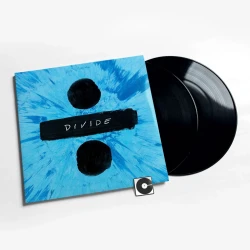 Виниловая пластинка Ed Sheeran - Divide (2LP)