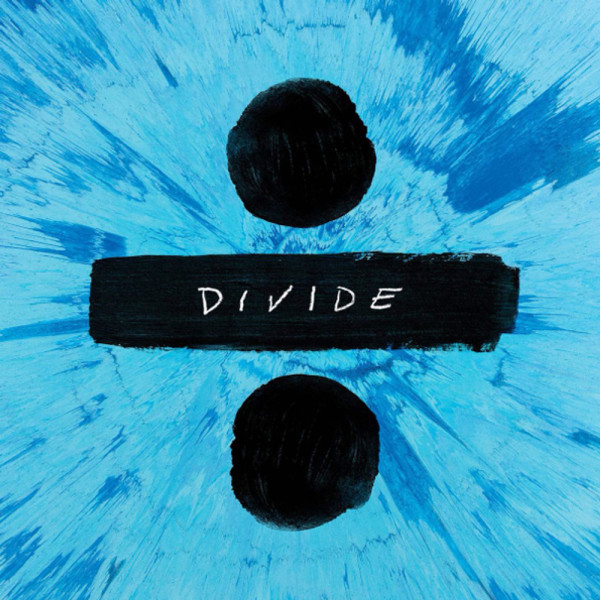 Виниловая пластинка Ed Sheeran - Divide (2LP)