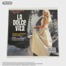Виниловая пластинка Nino Rota - La Dolce Vita (Original Motion Picture Soundtrack Of Frederico Fellini's Film) (LP Coloured)
