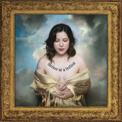Виниловая пластинка Lucy Dacus - Forever Is A Feeling (LP) Gold