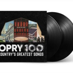Виниловая пластинка Grand Ole Opry &amp; Various Artists - Opry 100: Country’S Greatest Songs