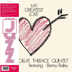 Виниловая пластинка Boillat Therace Quintet Featur - My Greatest Love
