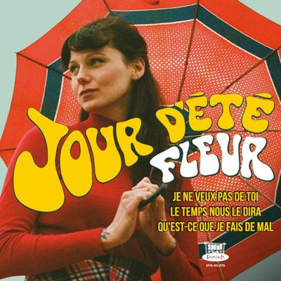 Fleur - Jour D'ete (LP)