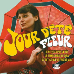 Fleur - Jour D'ete (LP)