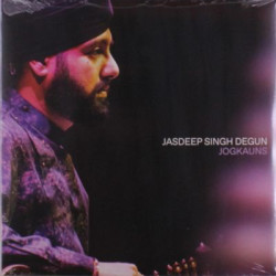 Виниловая пластинка Jasdeep Singh Degun - Jogkauns