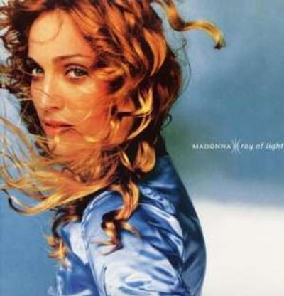 Madonna - Ray Of Light (LP)
