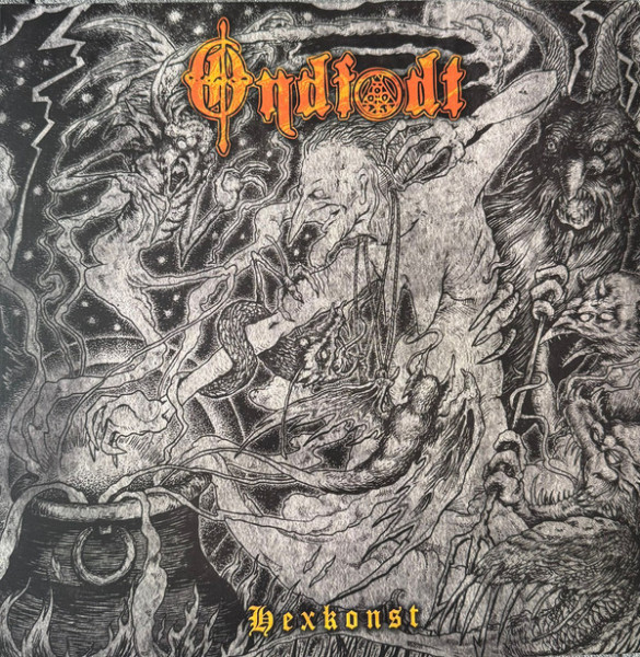 Виниловая пластинка Ondfødt - Hexkonst