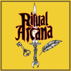 Виниловая пластинка Ritual Arcana - Ritual Arcana (Purple Vinyl)