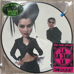 Виниловая пластинка Confidence Man - 3Am (La La La)