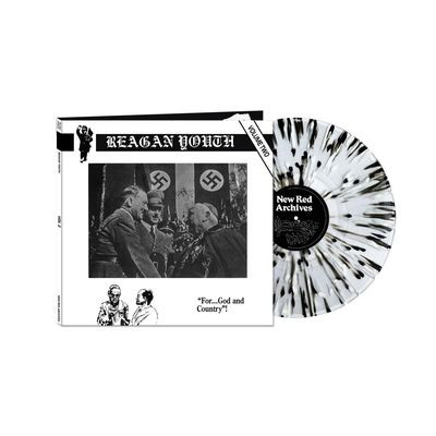 Reagan Youth - Volume Two (LP)