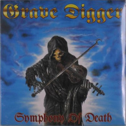 Виниловая пластинка Grave Digger - Symphony Of Death