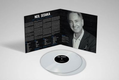 Neil Sedaka - The Definitive Collection (LP)