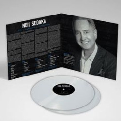 Neil Sedaka - The Definitive Collection (LP)