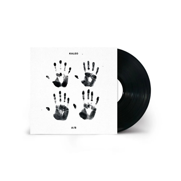 Виниловая пластинка США Kaleo - A/B (LP)