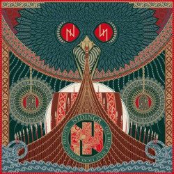 Виниловая пластинка Nidingr - The High Heat Licks Against Heaven