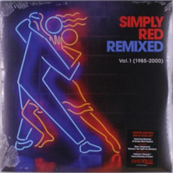 Виниловая пластинка Simply Red - Remixed Vol. 1 (1985 2000)