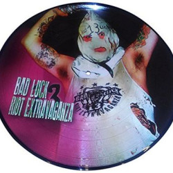 Виниловая пластинка Bad Luck 13 Riot Extravaganza - The Complete Collection