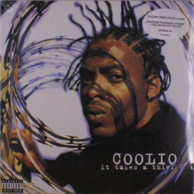 Виниловая пластинка Coolio - It Takes A Thief (Nrsd)