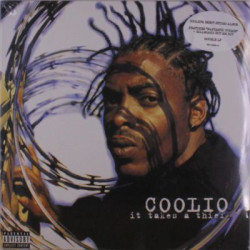 Виниловая пластинка Coolio - It Takes A Thief (Nrsd)