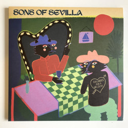 Виниловая пластинка Sons Of Sevilla - Lullabies For A Wildcat