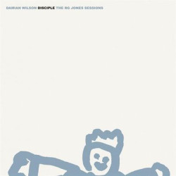 Виниловая пластинка Damian Wilson - Disciple The RG Jones Sessions