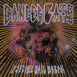 Виниловая пластинка Cancer Bats - Psychic Jailbreak