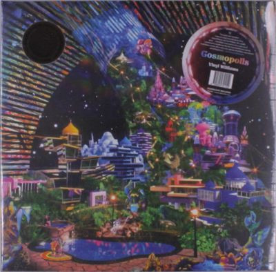 Виниловая пластинка Vinyl Williams - Cosmopolis