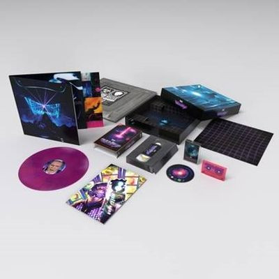 Виниловая пластинка Muse - Simulation Theory (Deluxe Film Box Set)