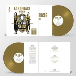 Виниловая пластинка Ace Of Base - Gold (1LP)